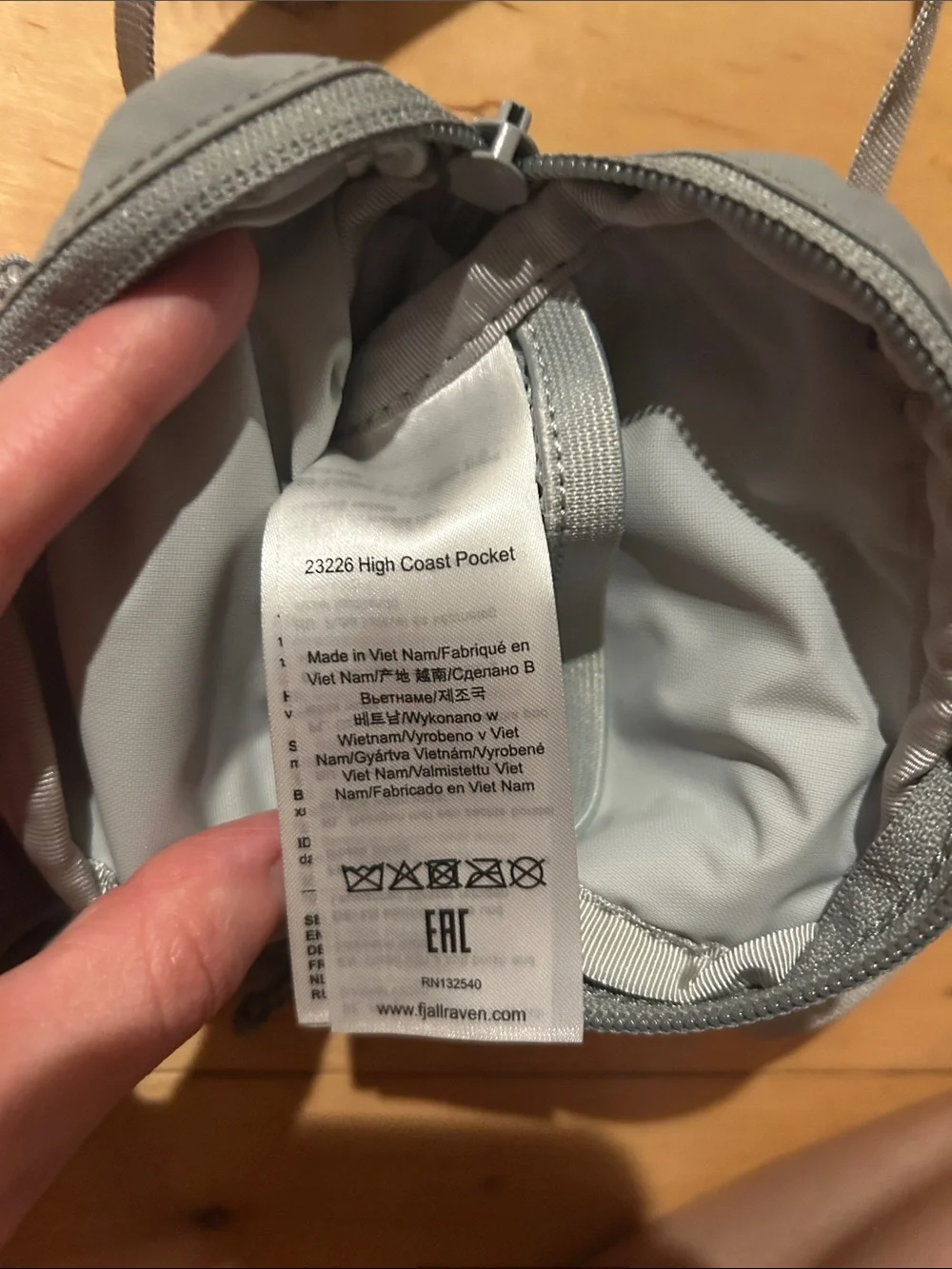 Fjallraven convenient small